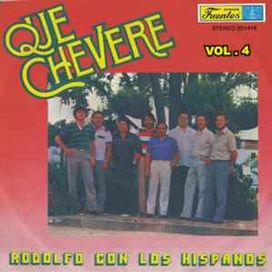 Qué Chévere - Vol. 4 - 1982 • Álbum