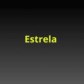 Estrela - 2024 • Sencillo/EP