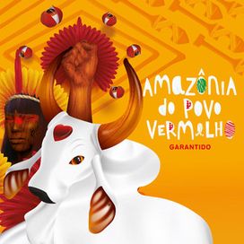 Amazônia do Povo Vermelho - 2022 • Álbum