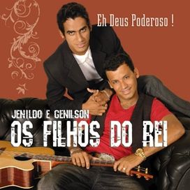 Eh Deus Poderoso - 2011 • Álbum