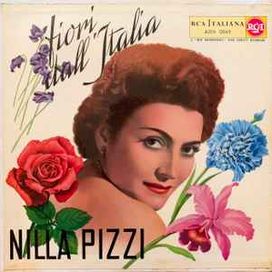 Fiori Dall'Italia - 1956 • Álbum