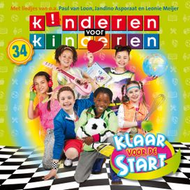 Klaar Voor De Start - 2013 • Álbum