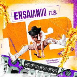 Ensaiando no 12 - 2025 • Sencillo/EP