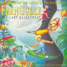 Ferngully... The Last Rainforest - 1992 • Álbum