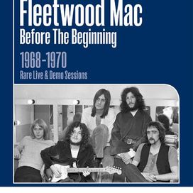Before The Beginning - 1968-1970 Rare Live &amp; Demo Sessions (Remastered) - 2019 • Álbum
