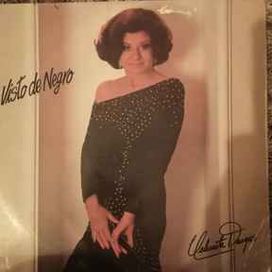 Visto de Negro - 1990 • Álbum
