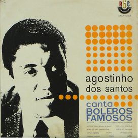 Canta Boleros Famosos - 1962 • Álbum