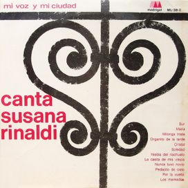 Mi Voz y Mi Ciudad - 1965 • Álbum