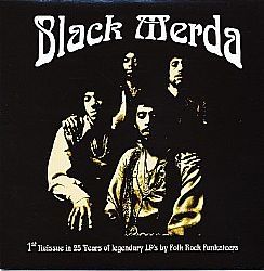 Black Merda - 1970 • Álbum