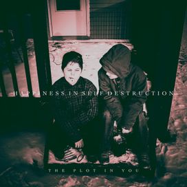 Happiness In Self Destruction - 2015 • Álbum