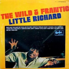 The Wild &amp; Frantic Little Richard - 1966 • Álbum