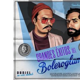 Grandes Éxitos Del Boleroglam, Vol. 2 - 2021 • Álbum