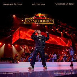 Avisa que é o Funk + Contra Nós + Funkeiros na Cena (Red Bull Symphonic) - 2026 • Single/EP