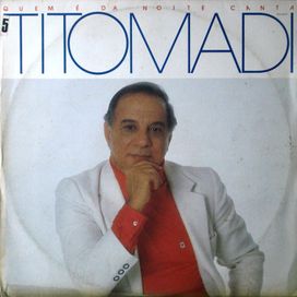 Quem É da Noite Canta - 1987 • Álbum