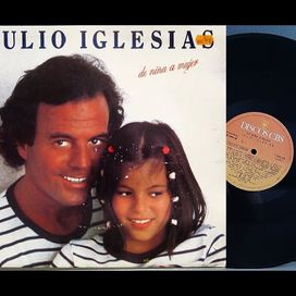 De Niña a Mujer (Brasil) - 1981 • Álbum