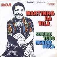 Segure Tudo / Menina Moça - 1972 • Single/EP