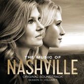 The Music of Nashville: Season 3, Volume 1 - 2014 • Álbum
