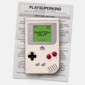 PlaySuperkind : Apply for a beta test - 2022 • Single/EP