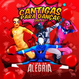 Cantigas Para Dançar, Vol. 3 - 2022 • Álbum