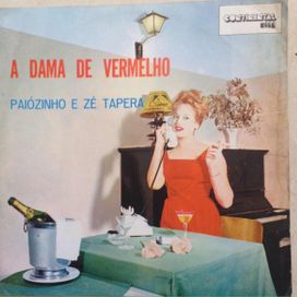 A Dama de Vermelho - 1967 • Álbum