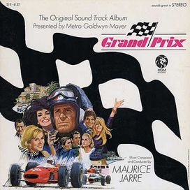 Grand Prix - 1966 • Álbum