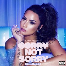 Sorry Not Sorry (Freedo Remix) - 2017 • Single/EP
