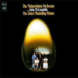 The Inner Mountain Flame - 1971 • Álbum
