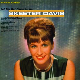 Let Me Get Close To You - 1964 • Álbum