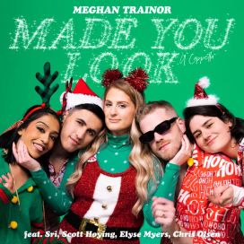 Made You Look (feat. Sri, Scott Hoying, Elyse Myers &amp; Chris Olsen) [A Capella] - 2022 • Sencillo/EP