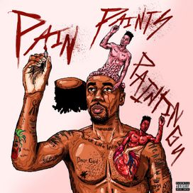 Pain Paints Paintings - 2021 • Álbum
