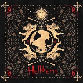 A WORLD WITHOUT MERCY - 2021 • Álbum
