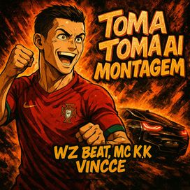 Toma Toma Ai MONTAGEM - 2025 • Single/EP