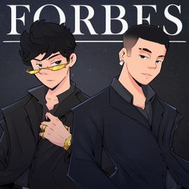 Forbes (part. Lil Chainz) - 2023 • Sencillo/EP