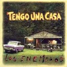 Tengo Una Casa - 1996 • Álbum