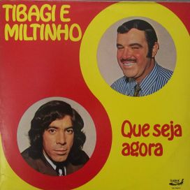 Que Seja Agora - 1973 • Álbum