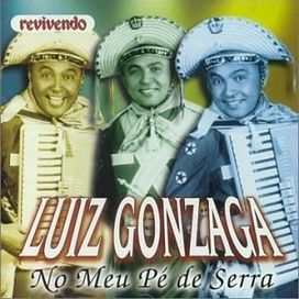 No Meu Pé De Serra - 1999 • Álbum