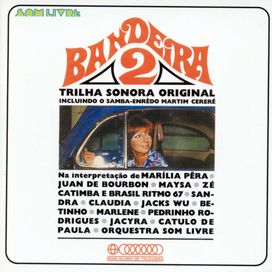 Bandeira 2 - 1971 • Álbum