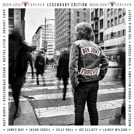 Forever (Legendary Edition) - 2025 • Álbum