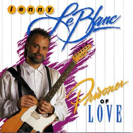 Prisoner Of Love - 1991 • Álbum