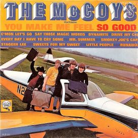 You Make Me Feel So Good - 1966 • Álbum