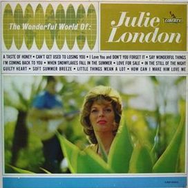 The Wonderful World Of Julie London - 1963 • Álbum
