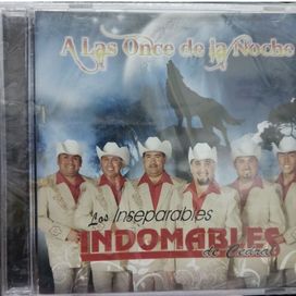A Las Once de la Noche - 2011 • Álbum