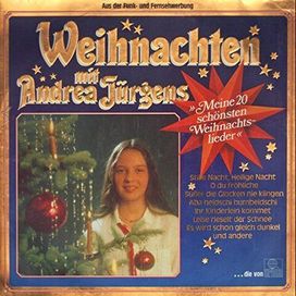 Weihnachten Mit Andrea Jürgens (Meine 20 Schönsten Weihnachtslieder) - 1979 • Álbum