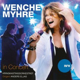 Wenche Myhre In Concert - 2008 • Álbum