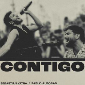 Contigo (part. Pablo Alborán) - 2022 • Sencillo/EP