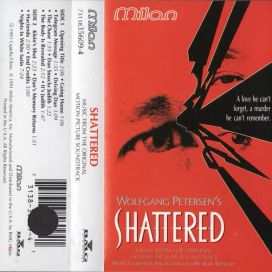 Wolfgang Petersen's Shattered - 1991 • Álbum