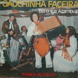 Gauchinha Faceira - 1976 • Álbum
