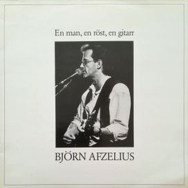 En Man, En Röst, En Gitarr - 1988 • Álbum