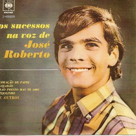 Os Sucessos Na Voz de José Roberto - 1967 • Álbum