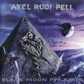 Black Moon Pyramid - 1996 • Álbum